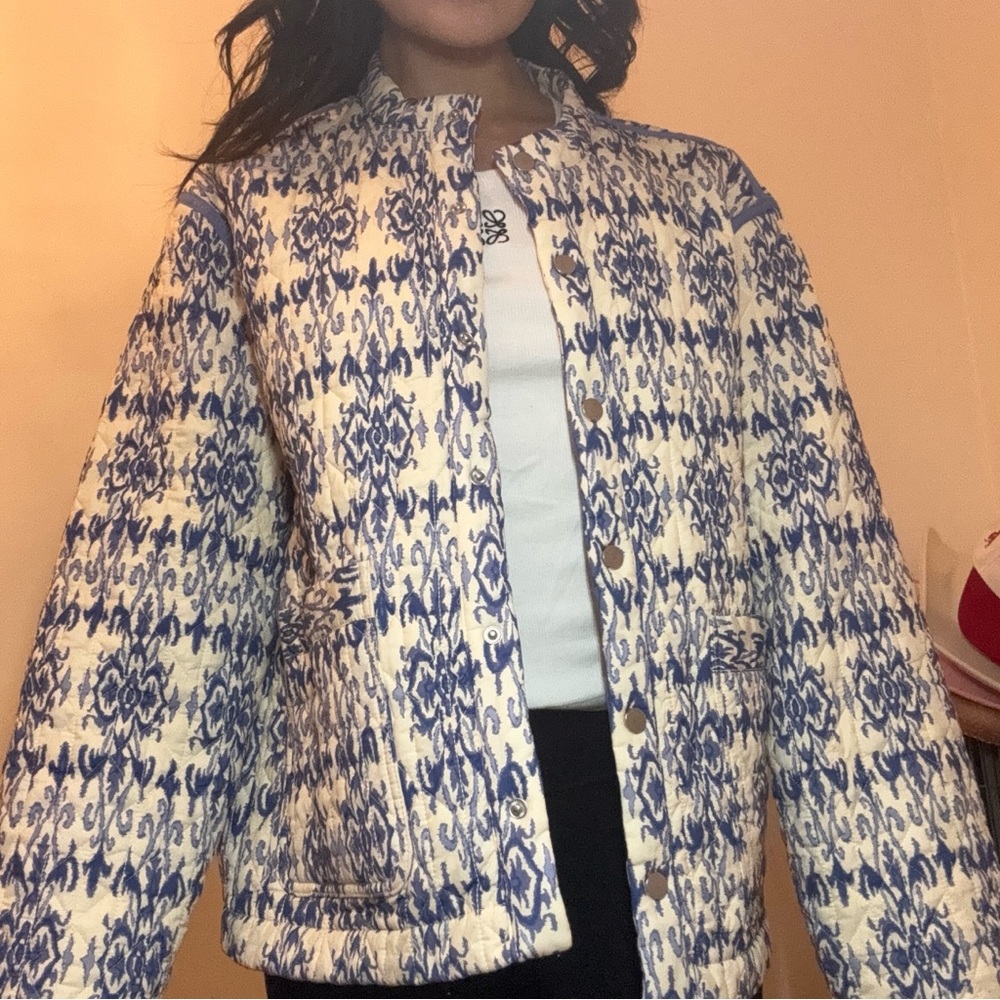 BlankNYC Quilted Jacket